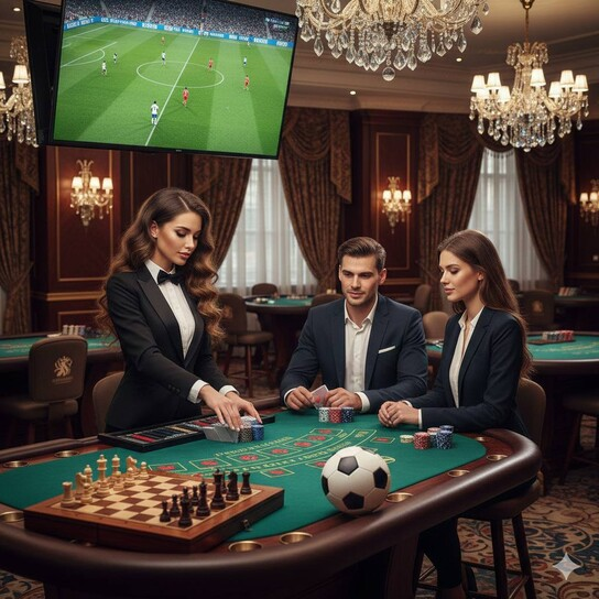Casino Slots Real Money